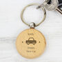 Personalised New Car Keyring, thumbnail 2 of 4