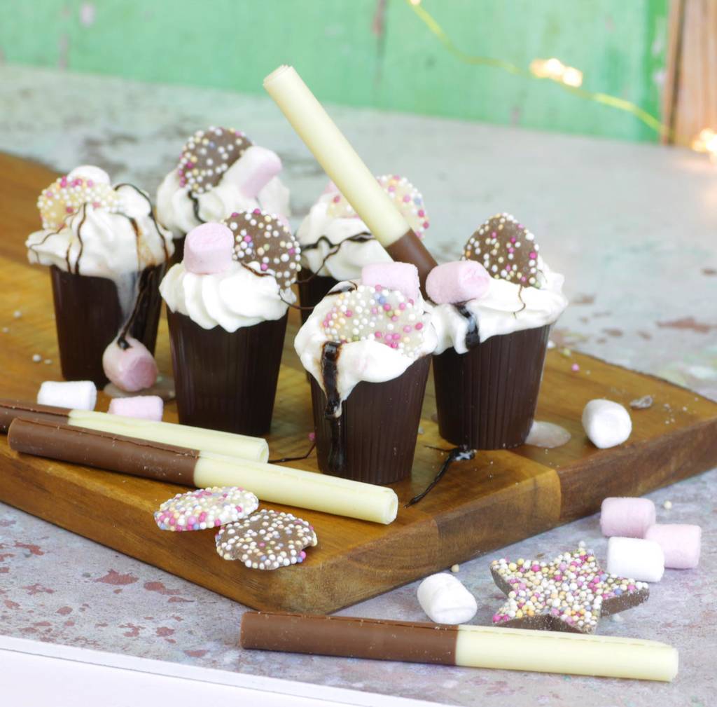 chocolate freak shots kit by hearth & heritage