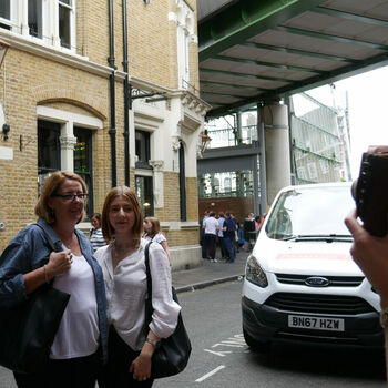 Bridget Jones Tour For Two In London, 3 of 7