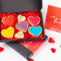 Hearts Biscuit Letterbox, thumbnail 2 of 4