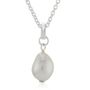 Wdts Pearl Pendent Necklace, thumbnail 2 of 3