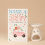 Wax Melt Advent Calendar In Christmas Gift Box, thumbnail 2 of 6