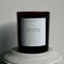 Utopia Tobacco And Oak Scented Candle, thumbnail 2 of 5