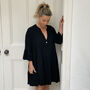 Tiered Cheesecloth Dress, thumbnail 7 of 12