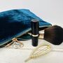 Gecko Velvet Make Up Bag, thumbnail 7 of 7