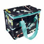 Space Age Insulated Kids Lunch Bag, thumbnail 3 of 7
