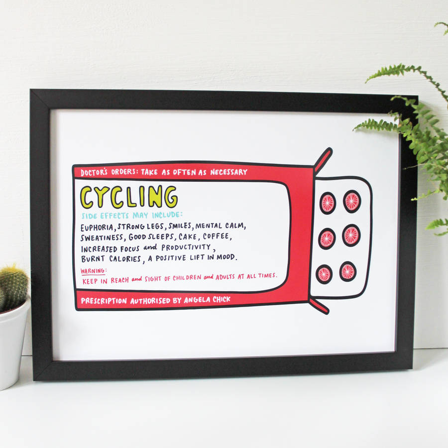 cycling prescription