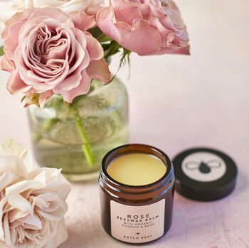 Rose Beeswax Balm, 2 of 7