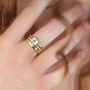 Diamond Wedding Band Or Eternity Ring, thumbnail 5 of 5