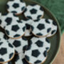 Jar Of Footballs Biscuit Gift, thumbnail 5 of 7