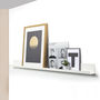 Magpie Shelving: Modern And Minimal Picture Ledge Shelf, thumbnail 10 of 12