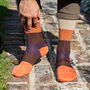 Block Stripe Men’s Socks Bundle, thumbnail 7 of 9