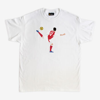 Olivier Giroud Arsenal T Shirt, 2 of 4