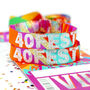 40 Fest 40th Birthday Party Festival Wristbands, thumbnail 7 of 12
