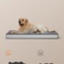 Orthopedic Dog Bed Foam Pet Mattress, thumbnail 4 of 6