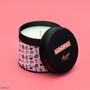 Monopoly Hustle For The Win Jasmine And Neroli Tin Candle, thumbnail 2 of 4