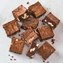 Baby On The Way Chocolate Brownie, thumbnail 6 of 8