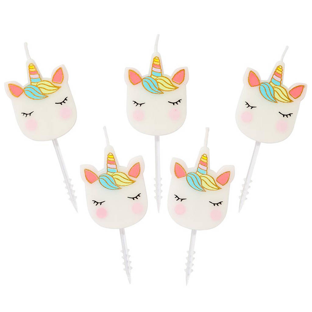 Unicorn Paper Party Cups By Little Lulubel | notonthehighstreet.com