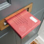 Strong Cheeses Letter Box Hamper, thumbnail 9 of 12