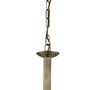 Five Light Candle Style Chandelier, thumbnail 6 of 7