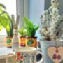 Forget Me Not Flower Seeds Gift Set With Mug, thumbnail 6 of 8