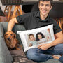 Personalised Rectangle Photo Cushion Cover, thumbnail 3 of 6