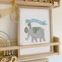 To The Circus Children's Print, thumbnail 1 of 3