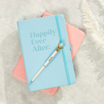 Bride A5 Notebook | Happily Ever After, 3 of 5