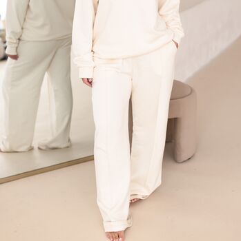 Embroidered Mama Sweatshirt Jumper Personalised With Children's Names Perfect Mother's Day Gift, 9 of 9