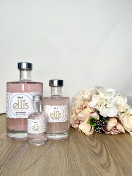 Ellis No. Four Pink Shimmer Gin 5cl Bottle, 2 of 3