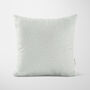 Personalised Green Woodland Christmas Cushion, thumbnail 5 of 7