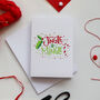 Pack Of 10 Christmas Variety Cards, thumbnail 4 of 6