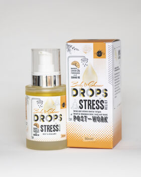 Stress Relief Body And Shower Drops, 4 of 7