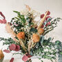 Preserved Foliage And Banksia Bouquet, thumbnail 2 of 5