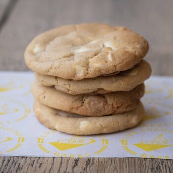 White Chocolate Cookie Ingredient Bottle, 2 of 5
