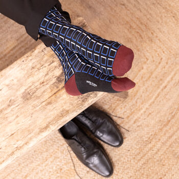 Cube Men’s Socks – Bundle, 2 of 8