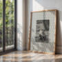 Custom Wavy Photo Print Gift, thumbnail 2 of 8