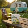 Fine China 'My Caravan Mug', thumbnail 1 of 2