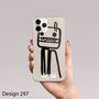 Personalised Case For iPhone Abstract Printed Set One, thumbnail 8 of 10