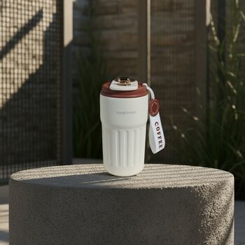 Heypresso Smart Temperature Coffee Cup 450ml, 3 of 6