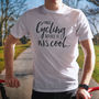 'I Was Cycling Before It Was Cool' Men's T Shirt, thumbnail 1 of 1