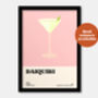 Daiquiri Cocktail Print, thumbnail 5 of 7