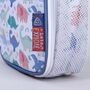 Personalised Colourful Dinosaur Print Lunch Bag, thumbnail 3 of 6