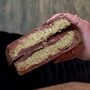 Viral Dubai Pistachio Kunafe Chocolate Bar, thumbnail 2 of 2