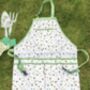 Garden Cover Up Apron, thumbnail 1 of 5