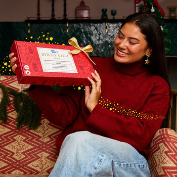 Sticky Chai Trio, 9 of 9