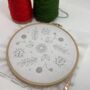 Ladybird Embroidery Kit, thumbnail 8 of 12