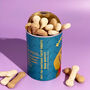 Personalised Dog Treats Tin Gift For Dogs, thumbnail 2 of 3