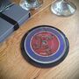 Kaiser Chief Real Vinyl Record Coasters, thumbnail 1 of 9