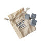 Great Plains Set Of Nine Cooling Stones | Bar Accessory | Fathers Day | Novelty Gift, thumbnail 5 of 9